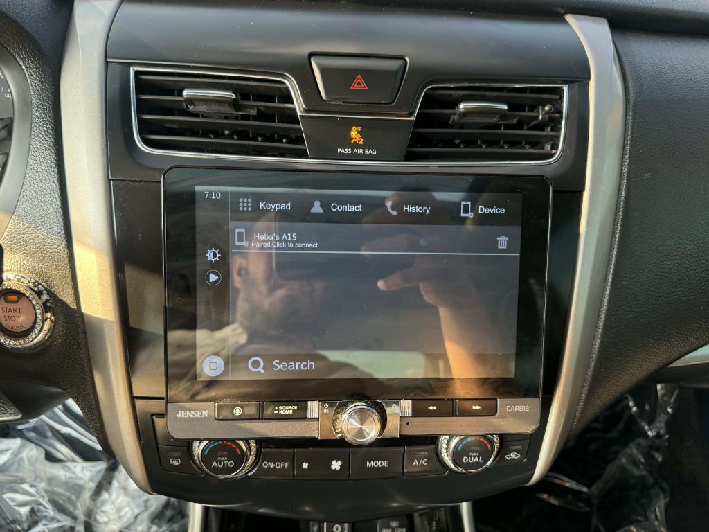 2014 Nissan Altima Image 14