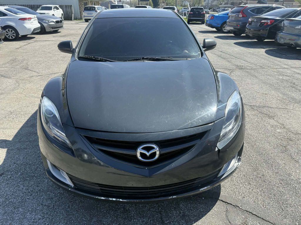2012 Mazda Mazda6 Image 1