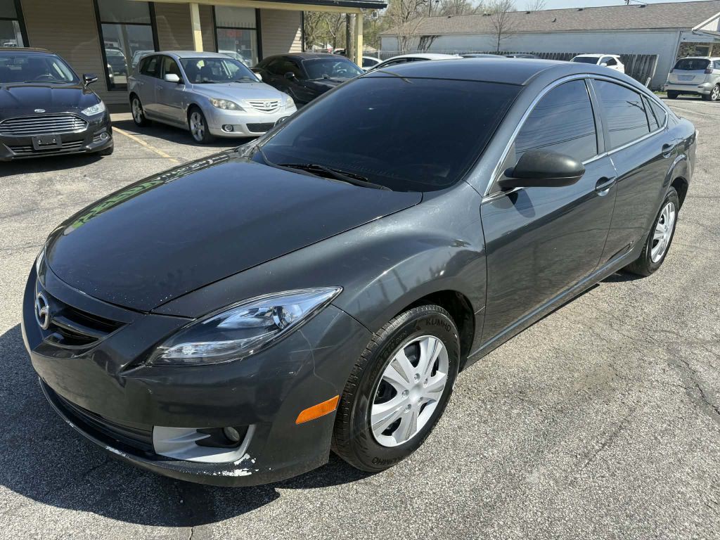 2012 Mazda Mazda6 Image 2