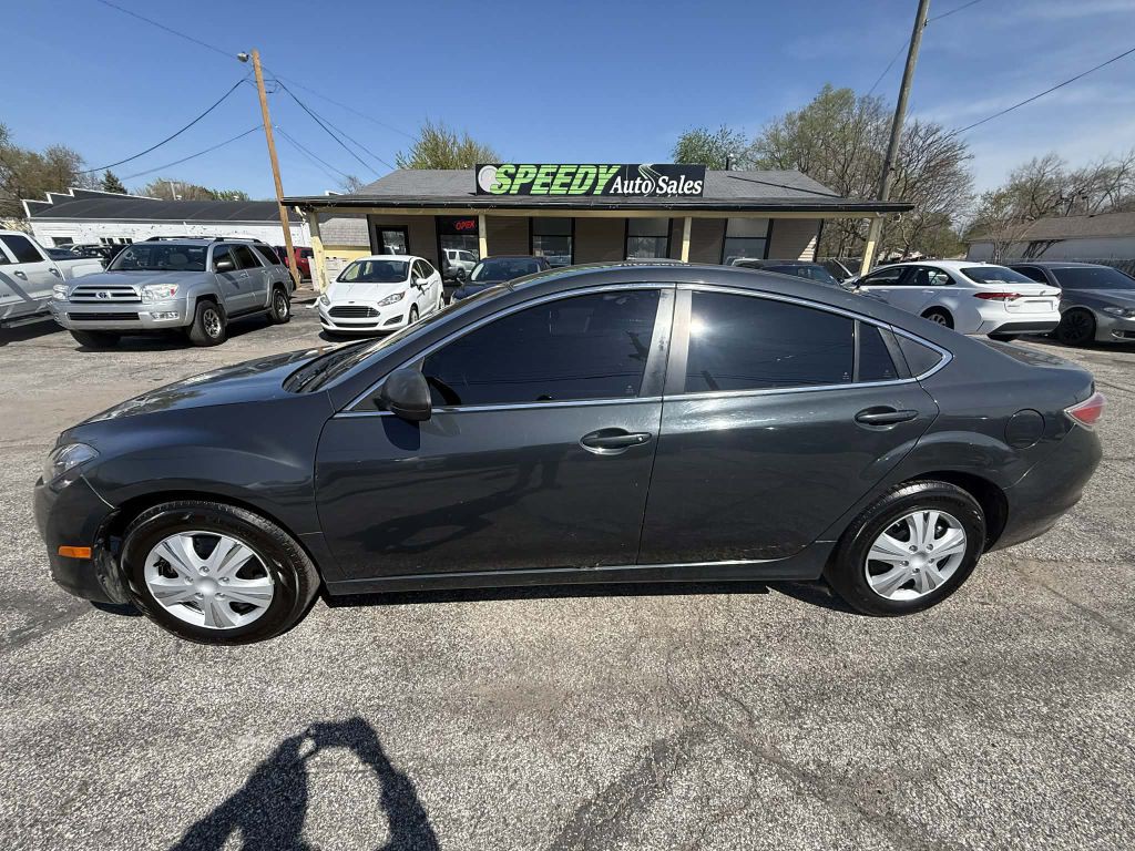 2012 Mazda Mazda6 Image 3