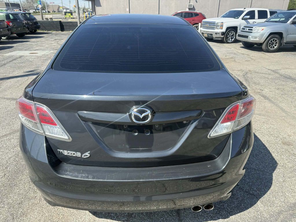 2012 Mazda Mazda6 Image 5