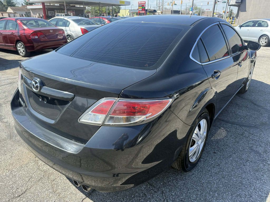 2012 Mazda Mazda6 Image 6