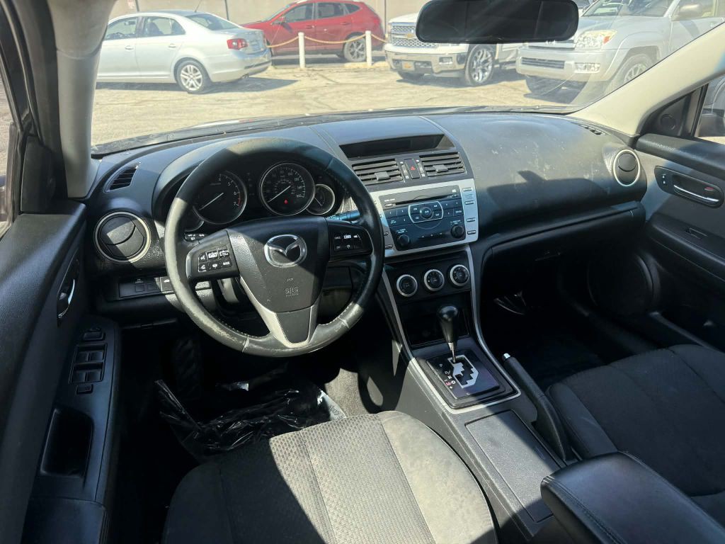 2012 Mazda Mazda6 Image 10