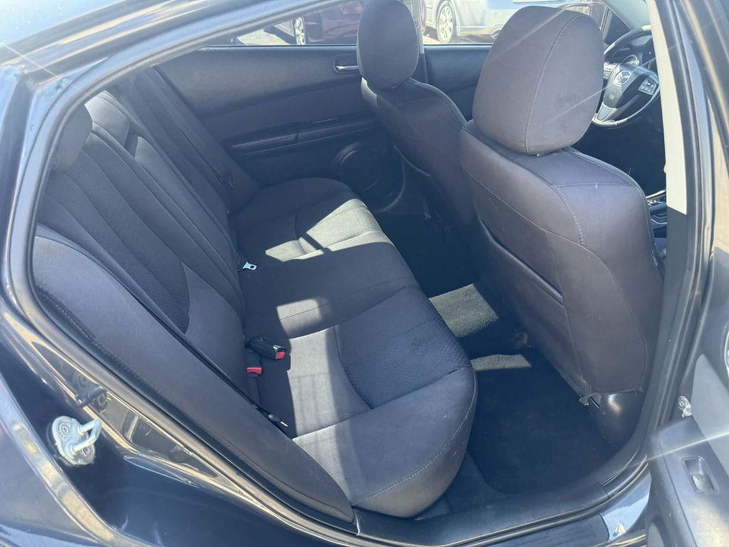 2012 Mazda Mazda6 Image 11