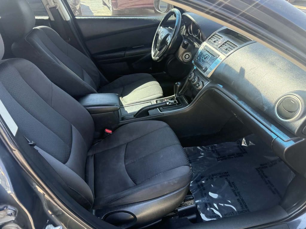 2012 Mazda Mazda6 Image 12
