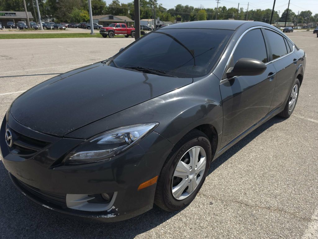 2012 Mazda Mazda6 Image 2