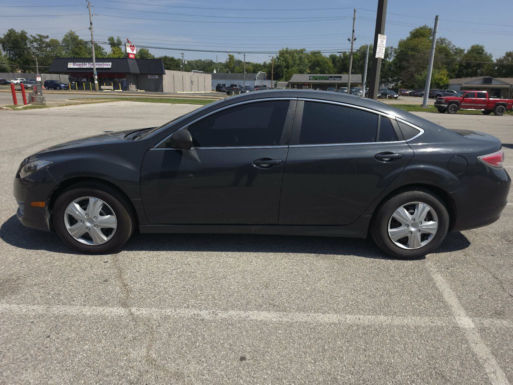 2012 Mazda Mazda6 Image 3