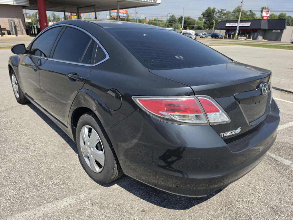 2012 Mazda Mazda6 Image 4