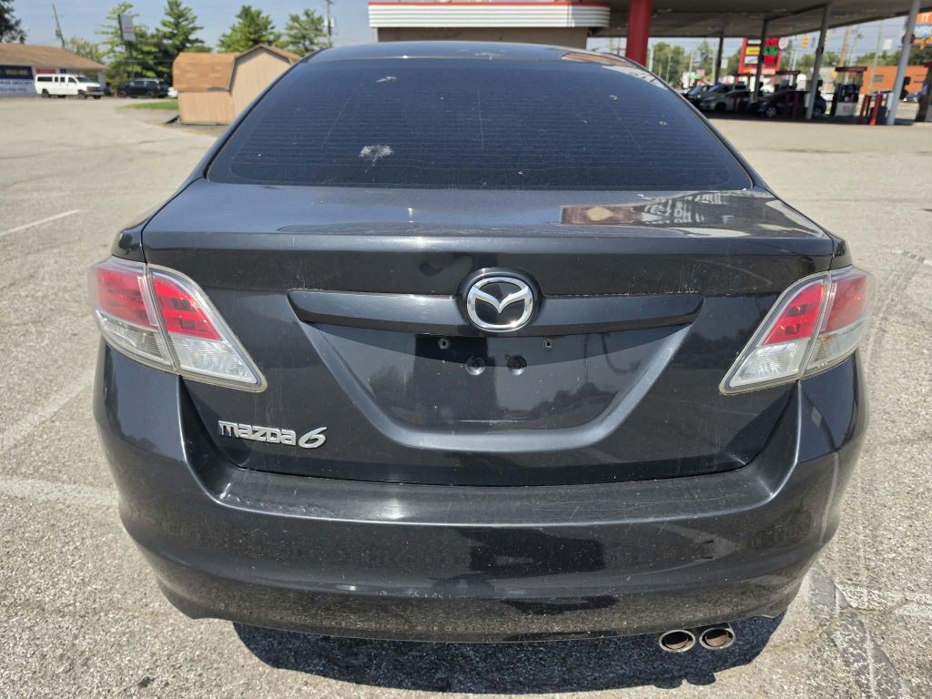 2012 Mazda Mazda6 Image 5