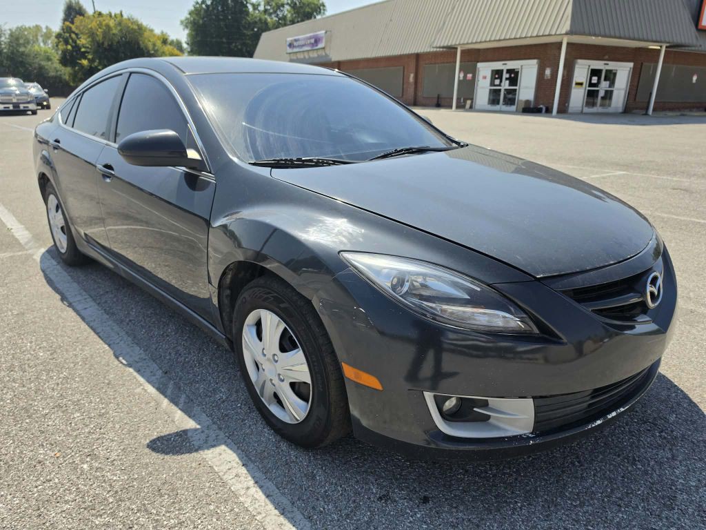 2012 Mazda Mazda6 Image 8