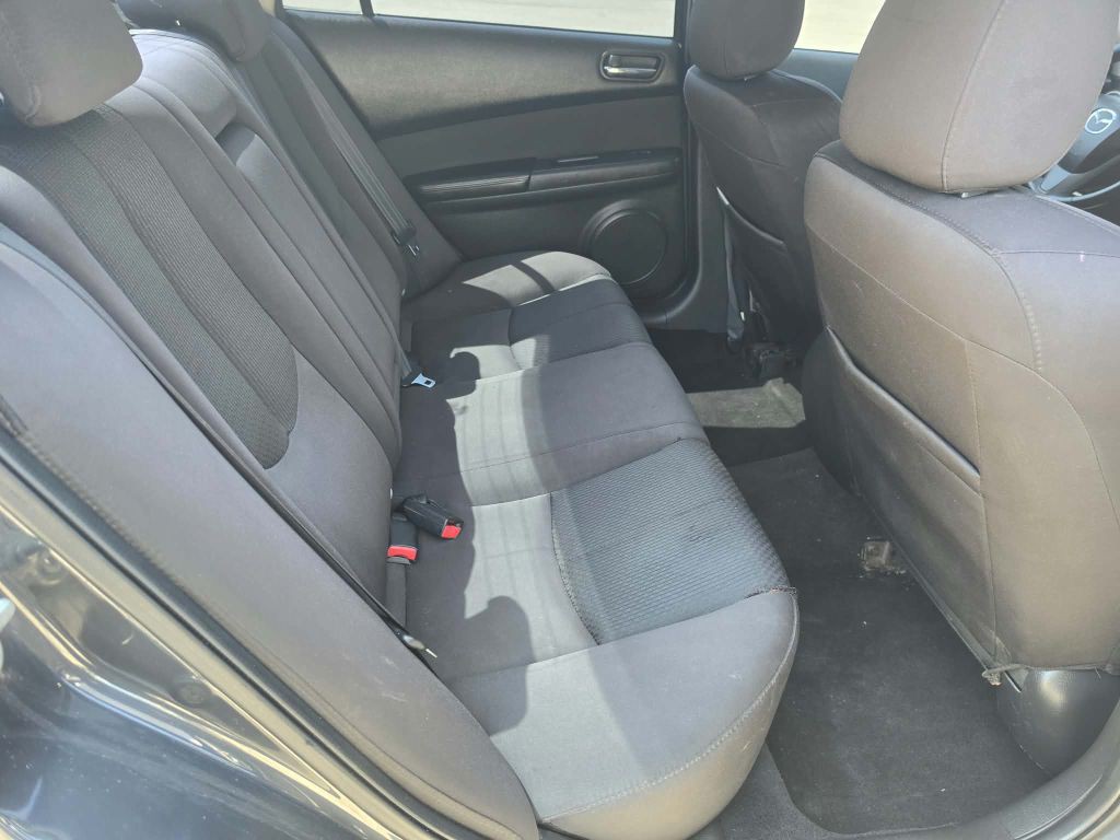 2012 Mazda Mazda6 Image 11
