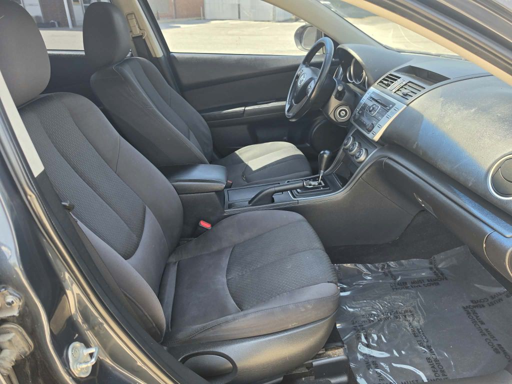 2012 Mazda Mazda6 Image 12
