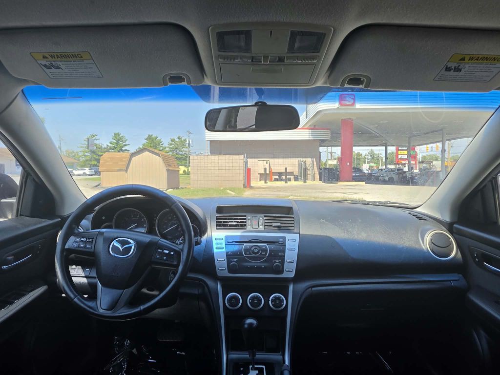 2012 Mazda Mazda6 Image 13