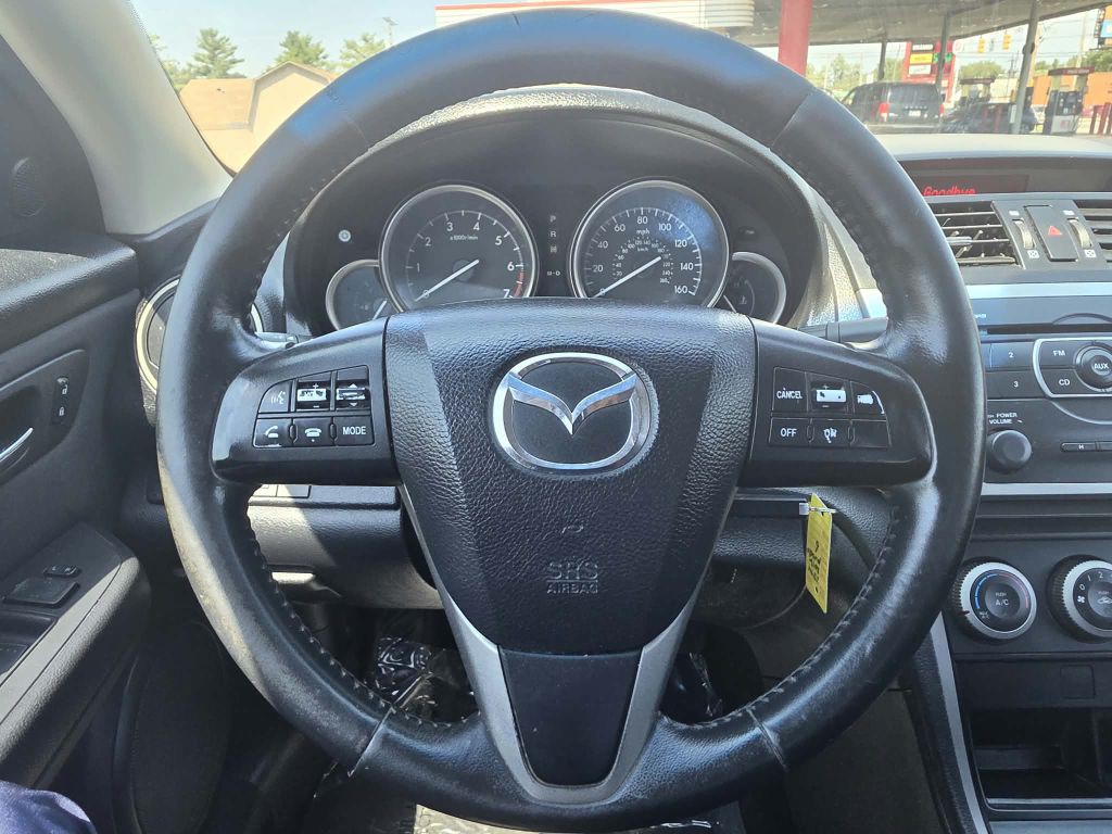 2012 Mazda Mazda6 Image 14