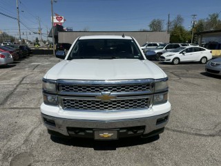 Image for 2015 Chevrolet Silverado 1500 LT ID: 7334139