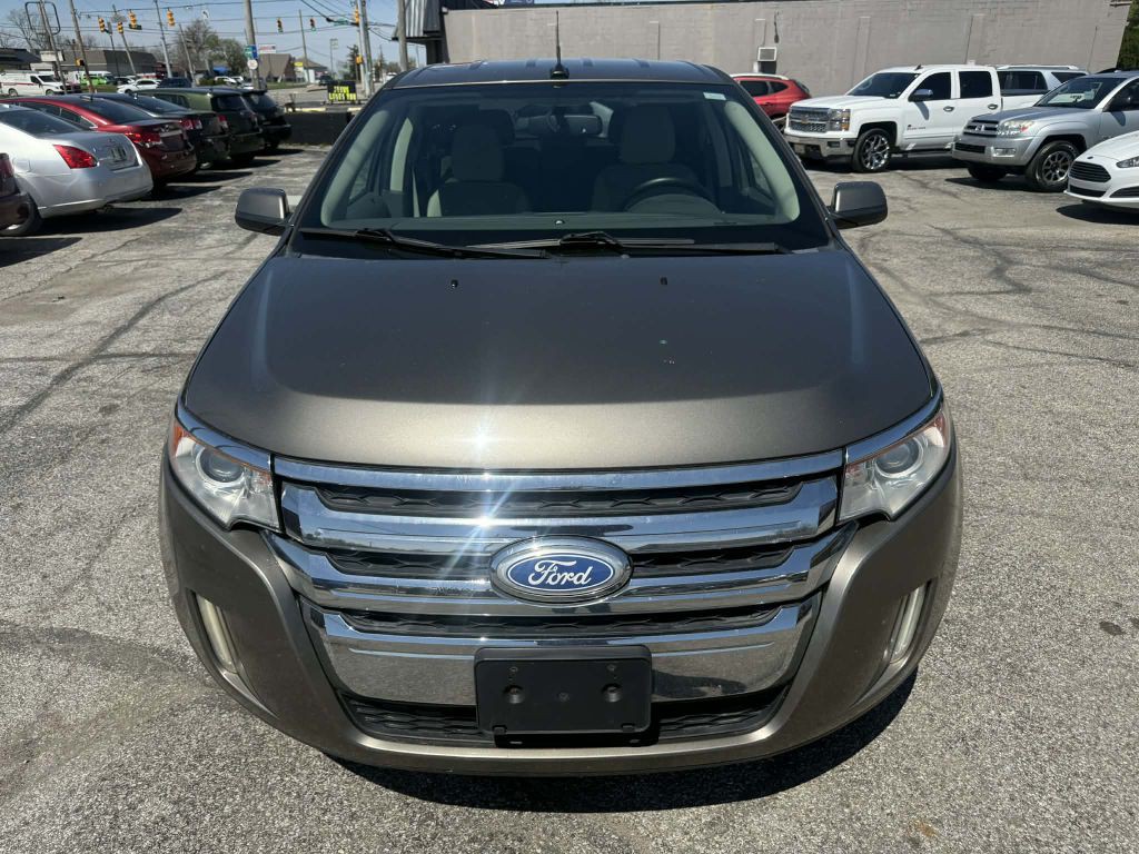 2013 Ford Edge Image 1