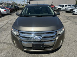 Image for 2013 Ford Edge SEL ID: 7334236