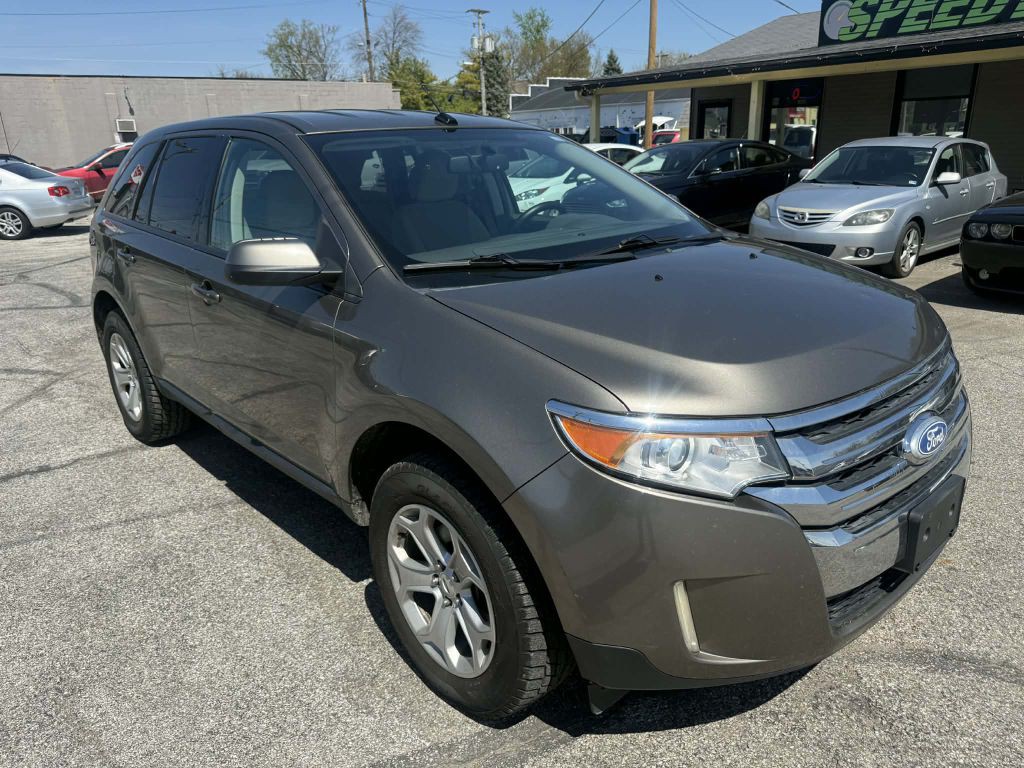 2013 Ford Edge Image 2