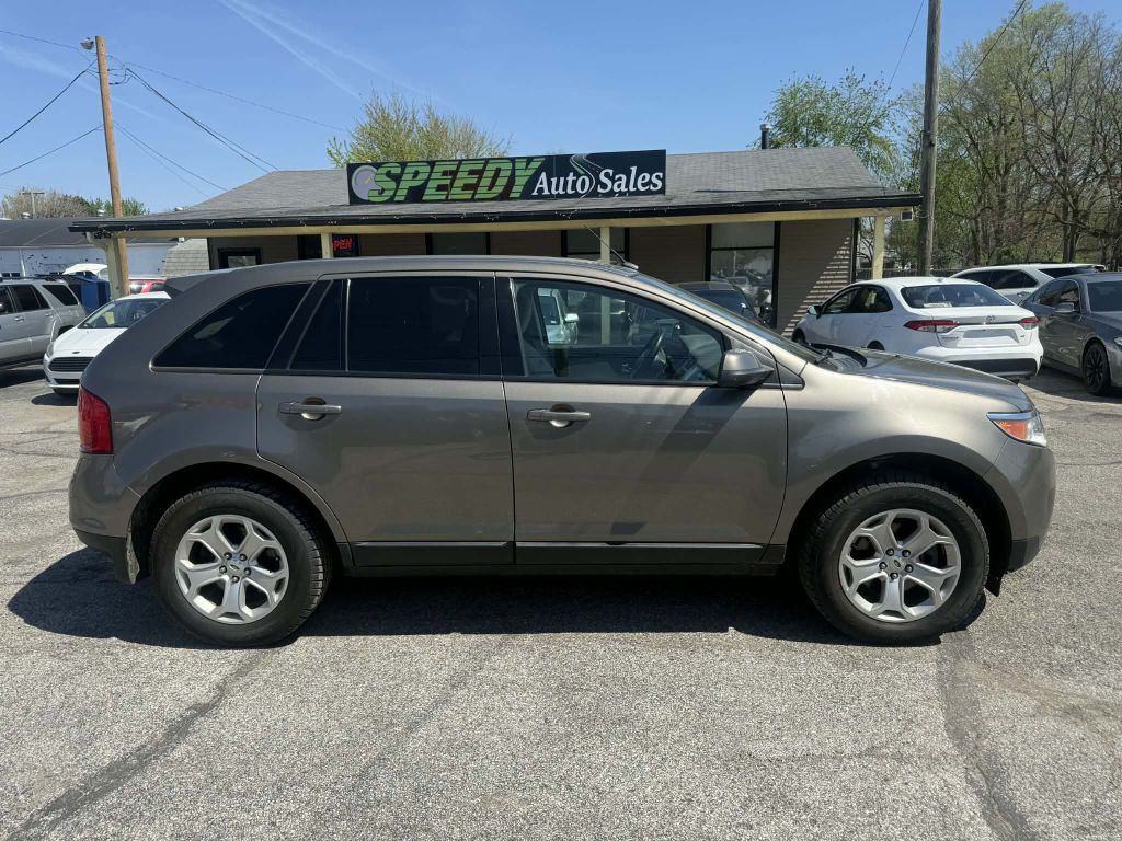 2013 Ford Edge Image 3