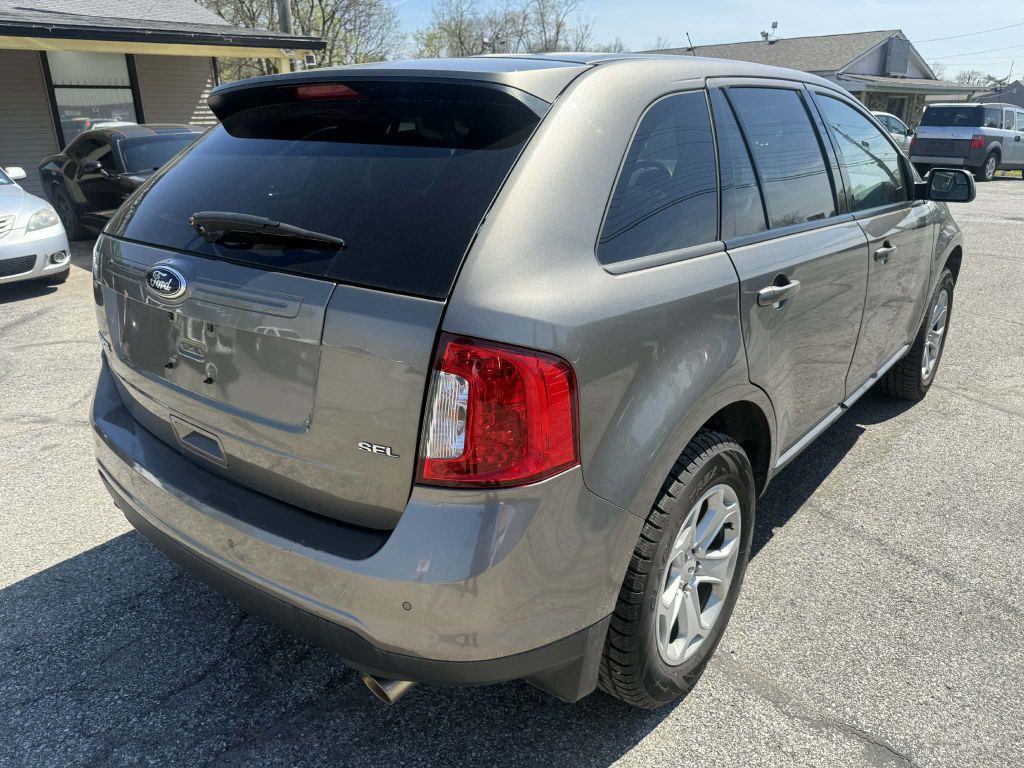 2013 Ford Edge Image 4