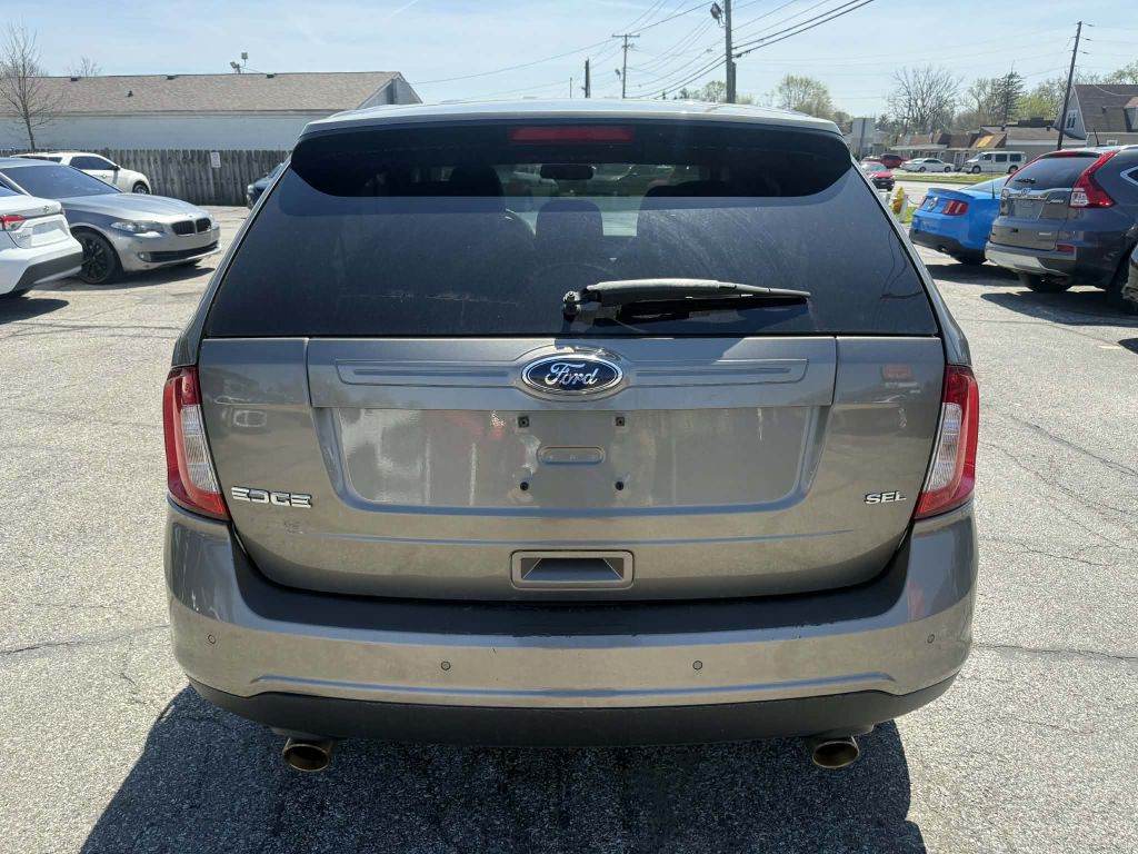 2013 Ford Edge Image 5