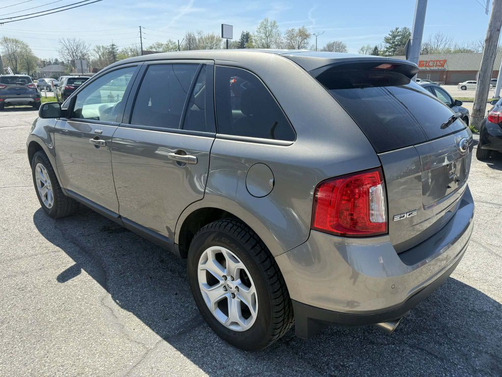 2013 Ford Edge Image 6