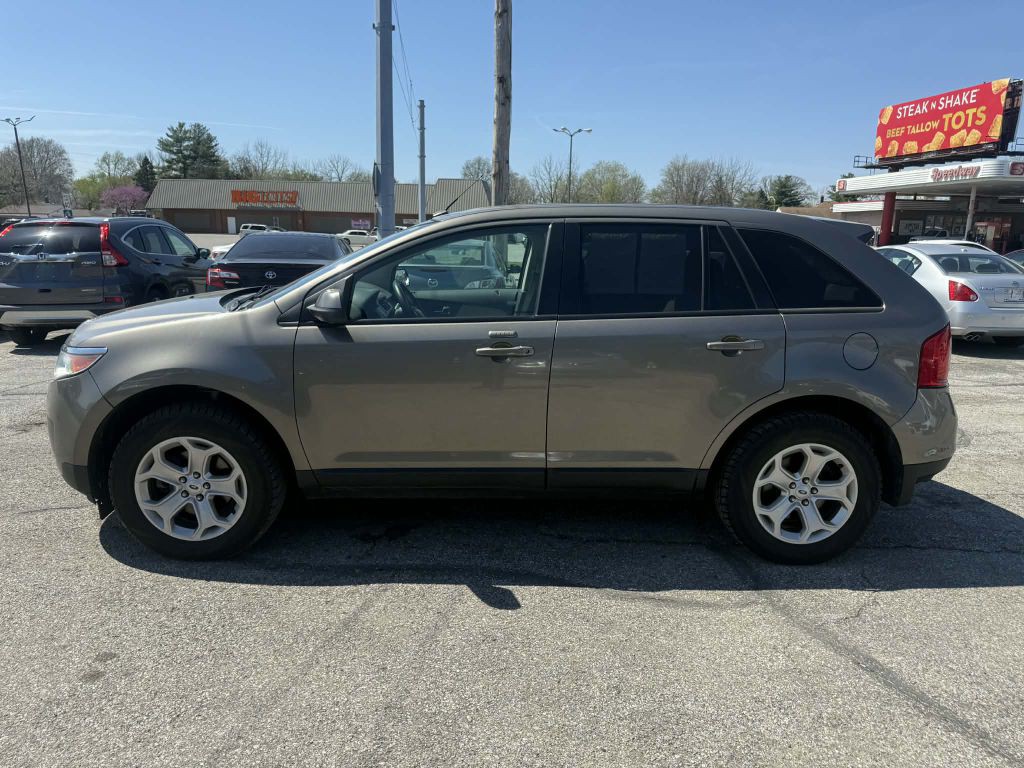 2013 Ford Edge Image 7