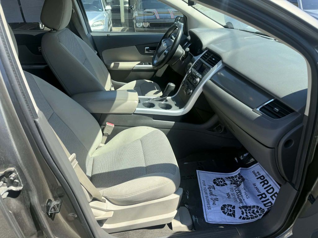 2013 Ford Edge Image 14