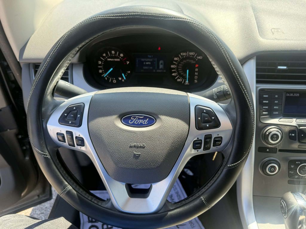 2013 Ford Edge Image 16