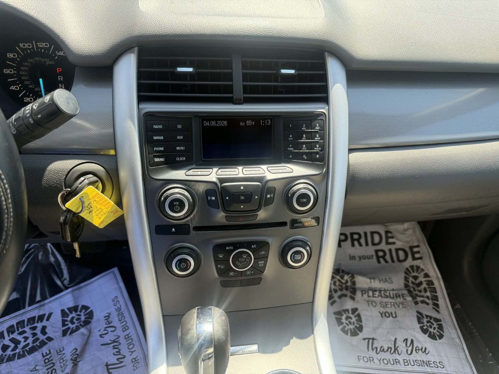 2013 Ford Edge Image 17