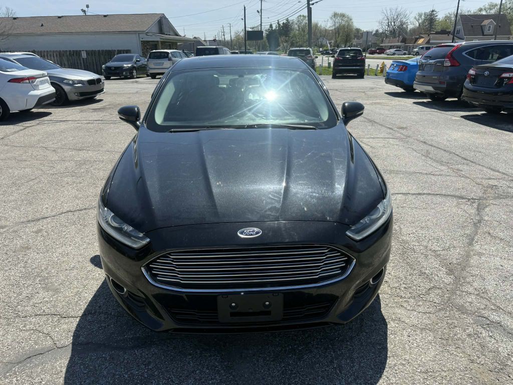 2015 Ford Fusion Image 2