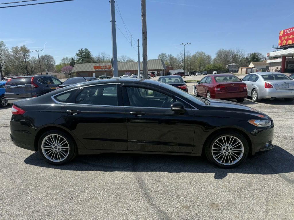 2015 Ford Fusion Image 3