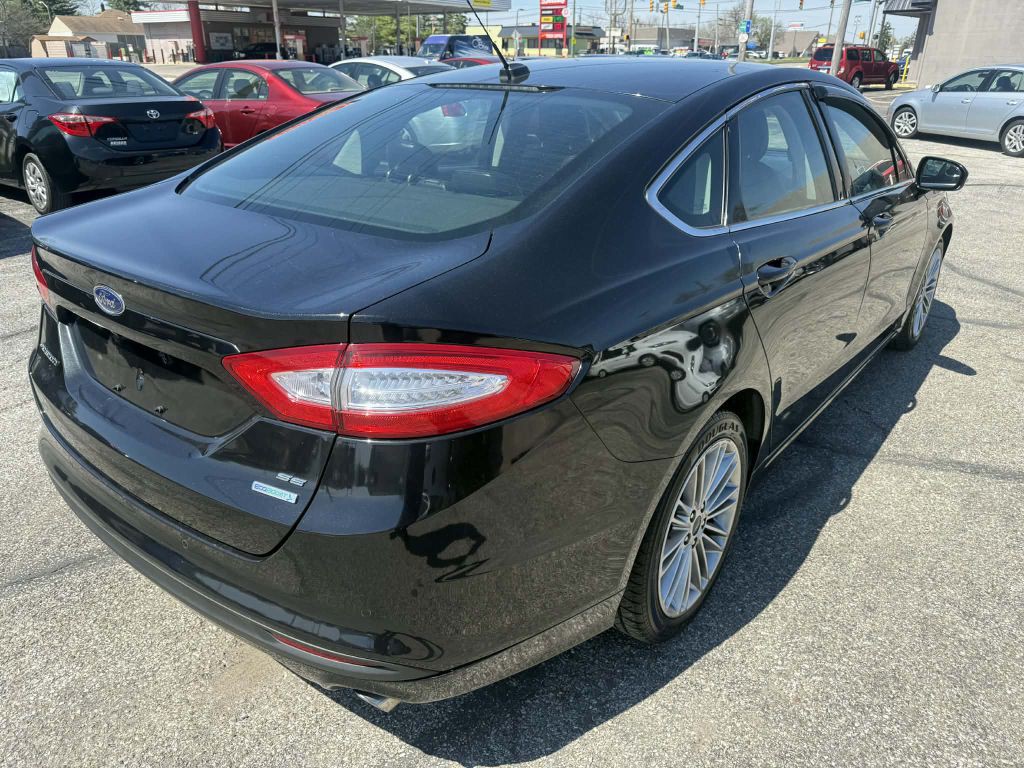 2015 Ford Fusion Image 4