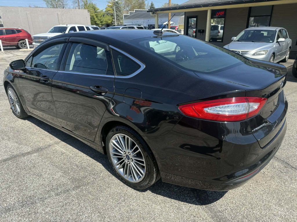 2015 Ford Fusion Image 6