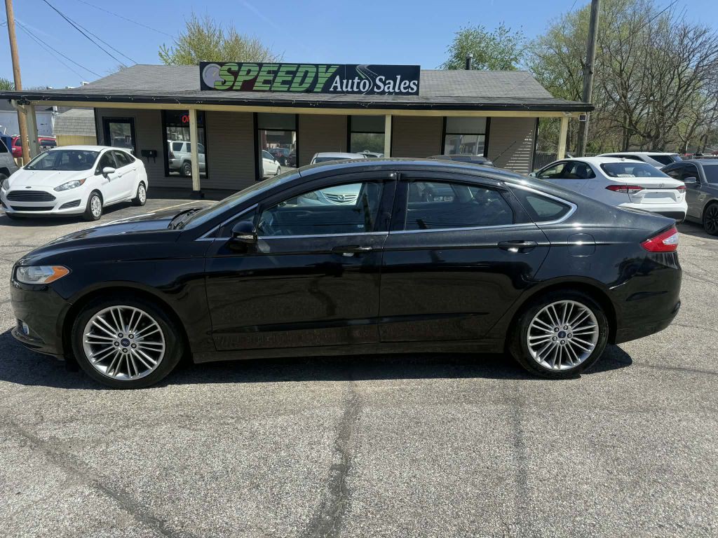 2015 Ford Fusion Image 7