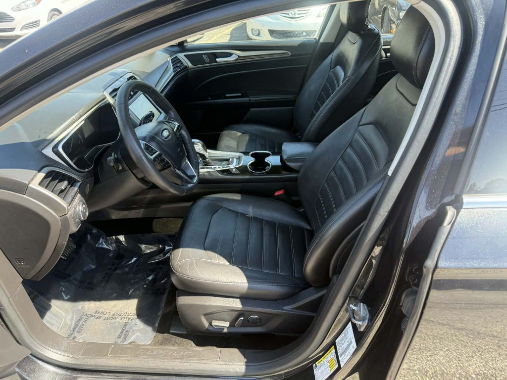2015 Ford Fusion Image 9