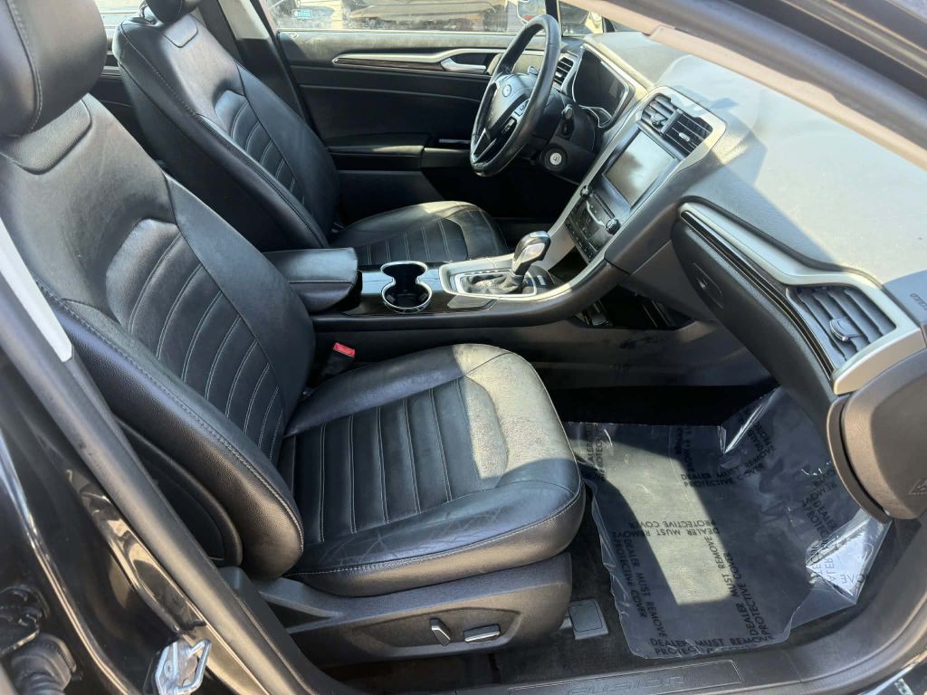 2015 Ford Fusion Image 13