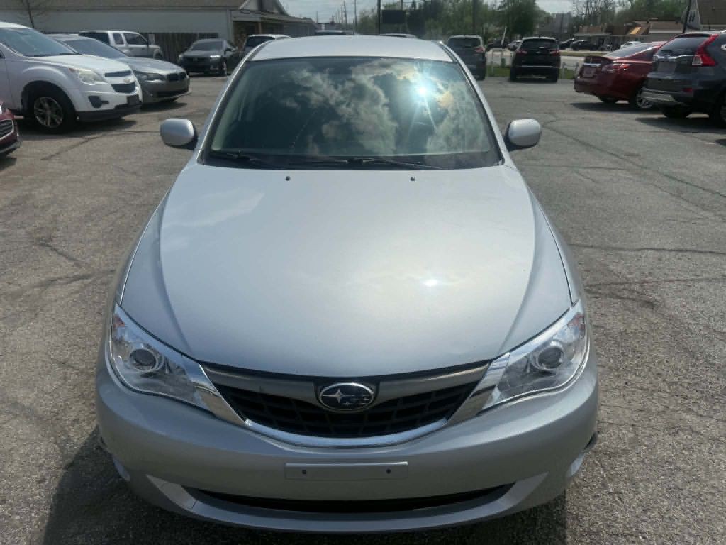 2009 Subaru Impreza Image 1