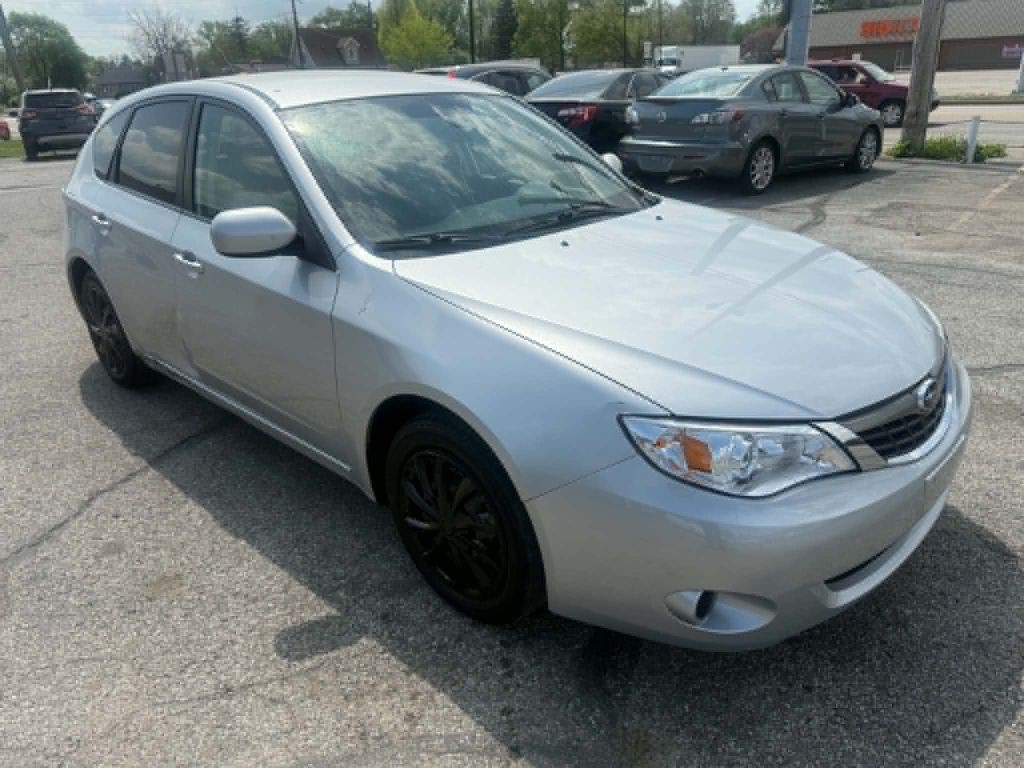 2009 Subaru Impreza Image 2