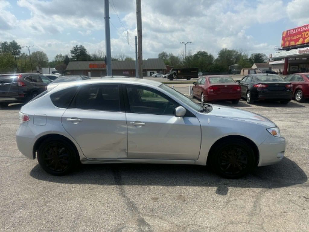 2009 Subaru Impreza Image 3