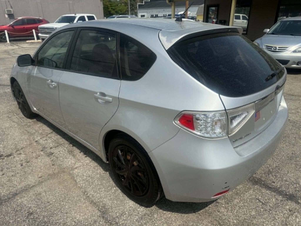 2009 Subaru Impreza Image 6