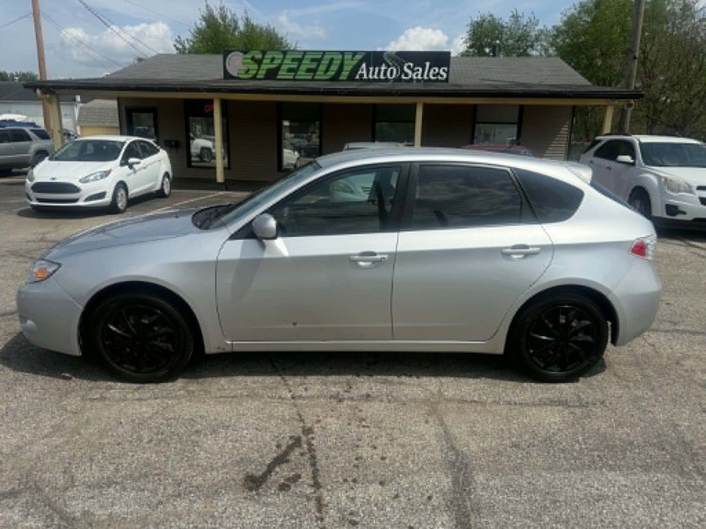2009 Subaru Impreza Image 7