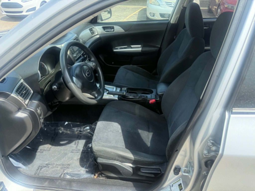 2009 Subaru Impreza Image 9