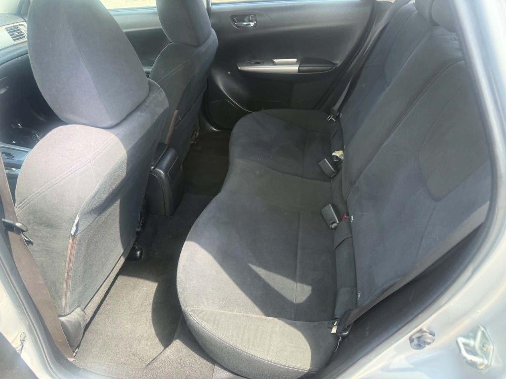 2009 Subaru Impreza Image 10
