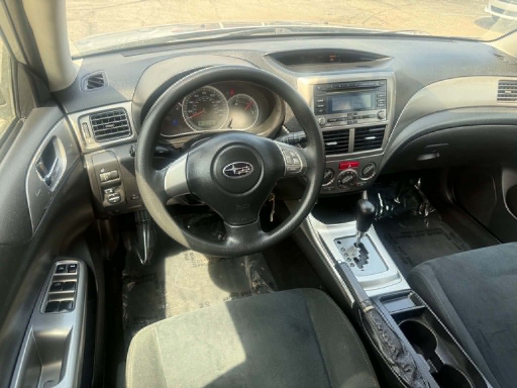 2009 Subaru Impreza Image 11