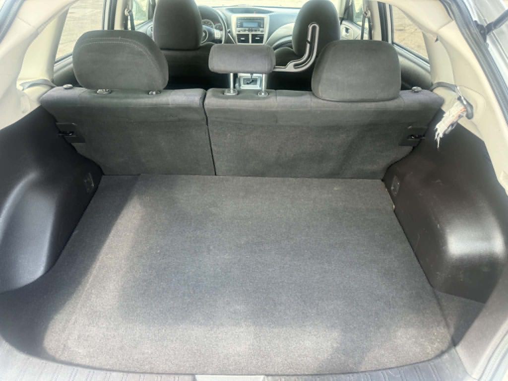2009 Subaru Impreza Image 12