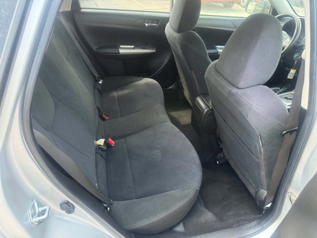 2009 Subaru Impreza Image 13