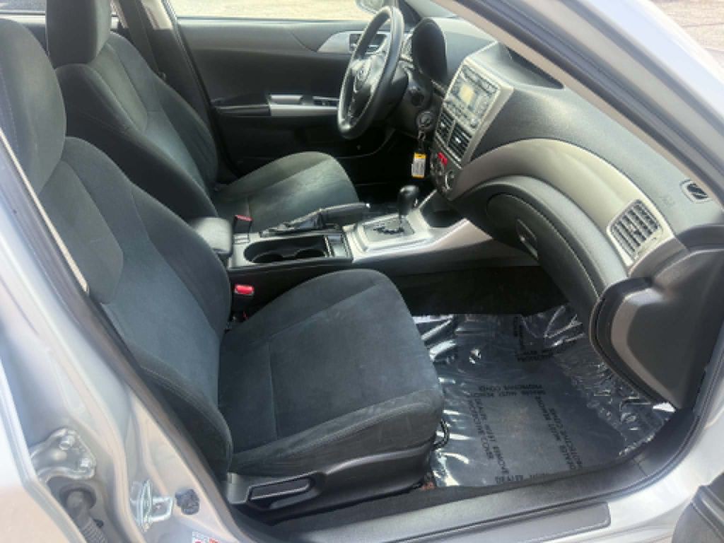 2009 Subaru Impreza Image 14