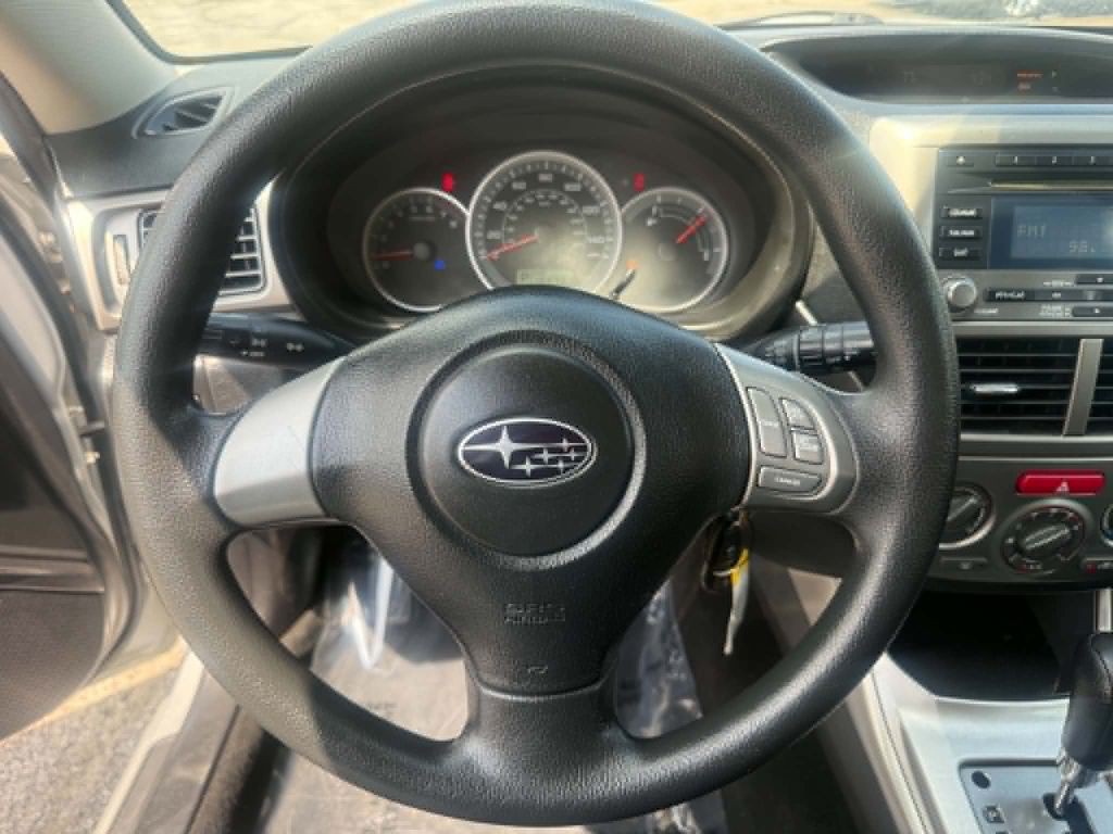 2009 Subaru Impreza Image 15