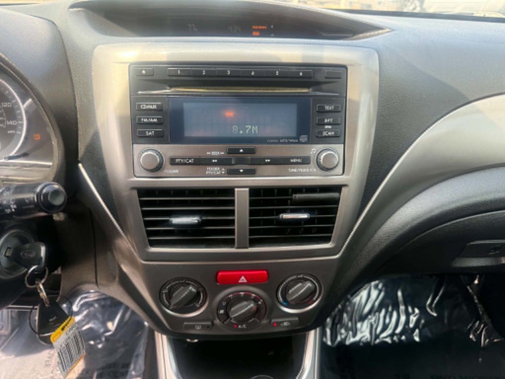 2009 Subaru Impreza Image 16